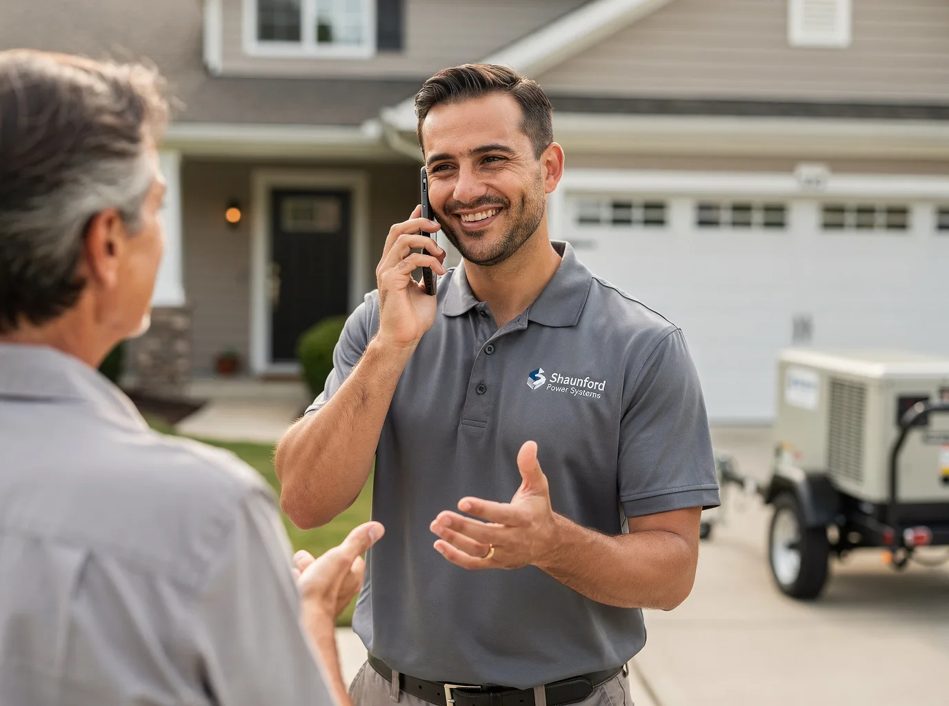 Generator Installation Leavittsburg, OH FAQs